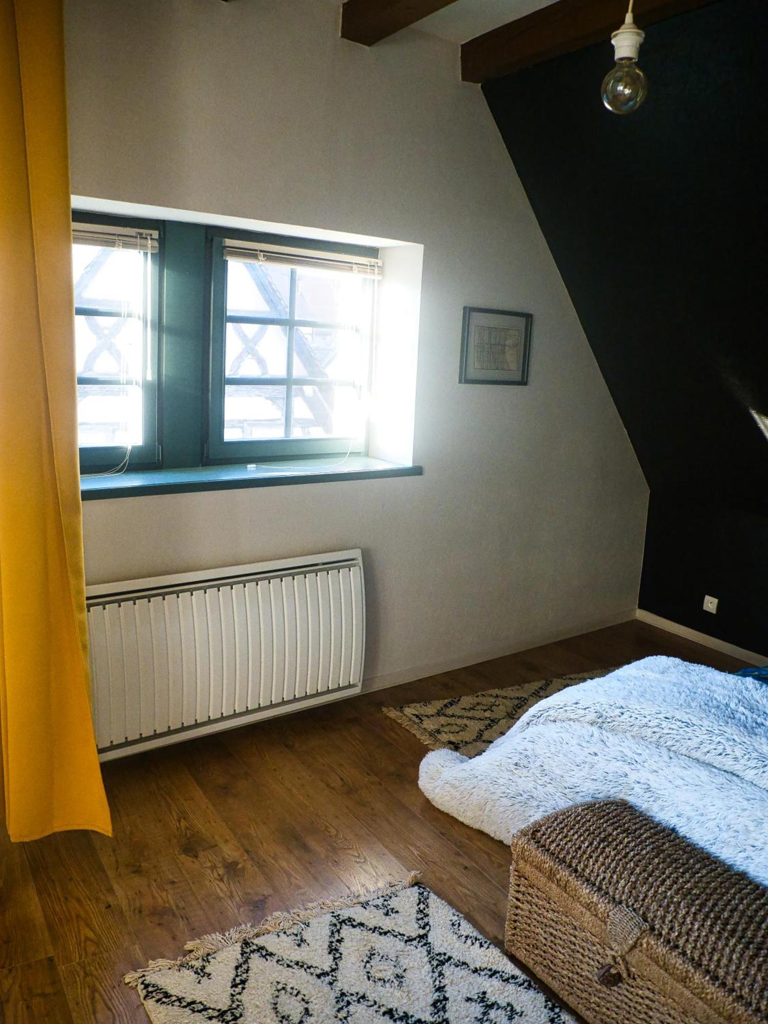 Gite Traditionnel Au Centre Historique D'Eguisheim Exterior foto