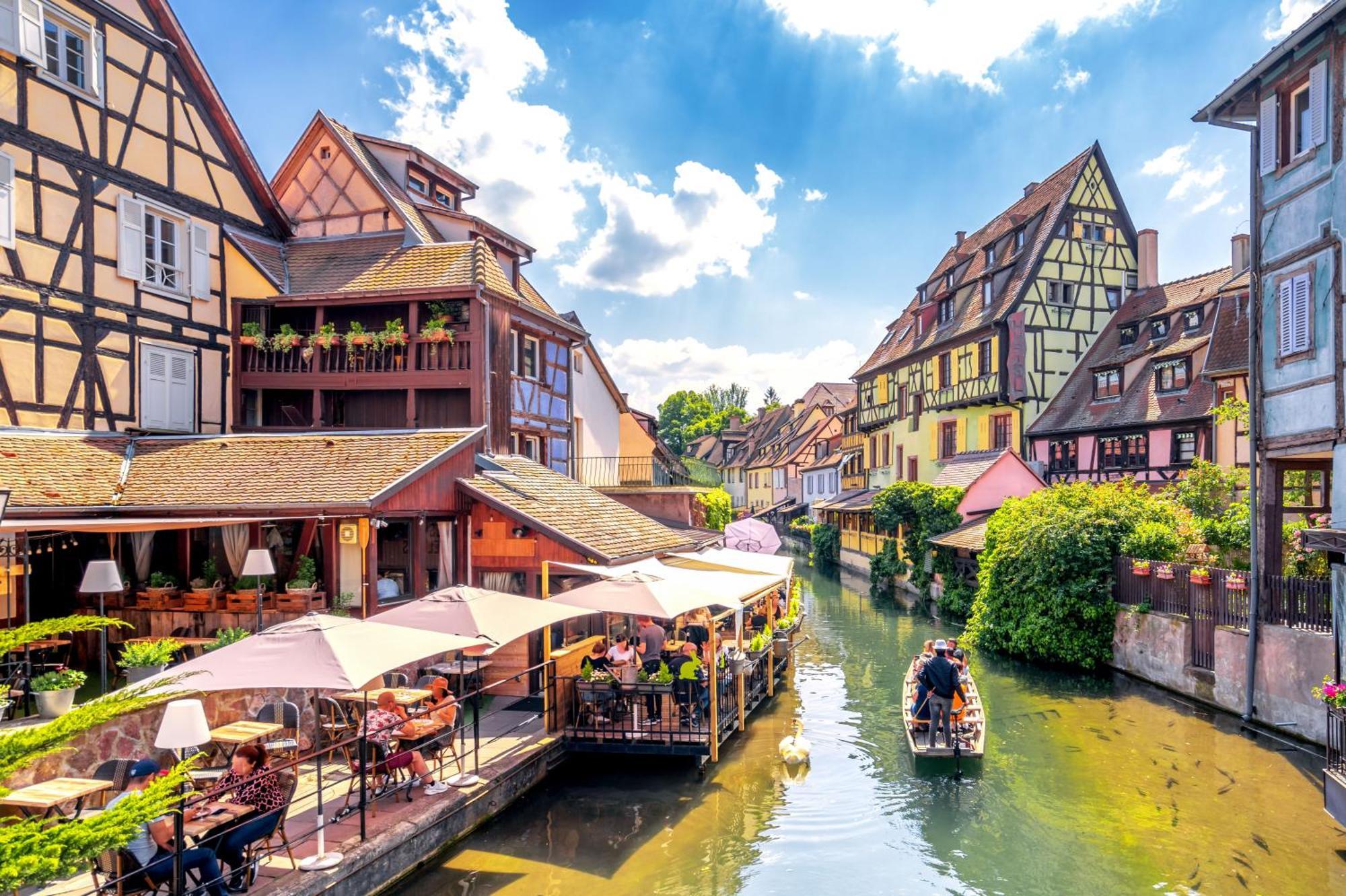 Gite Traditionnel Au Centre Historique D'Eguisheim Exterior foto