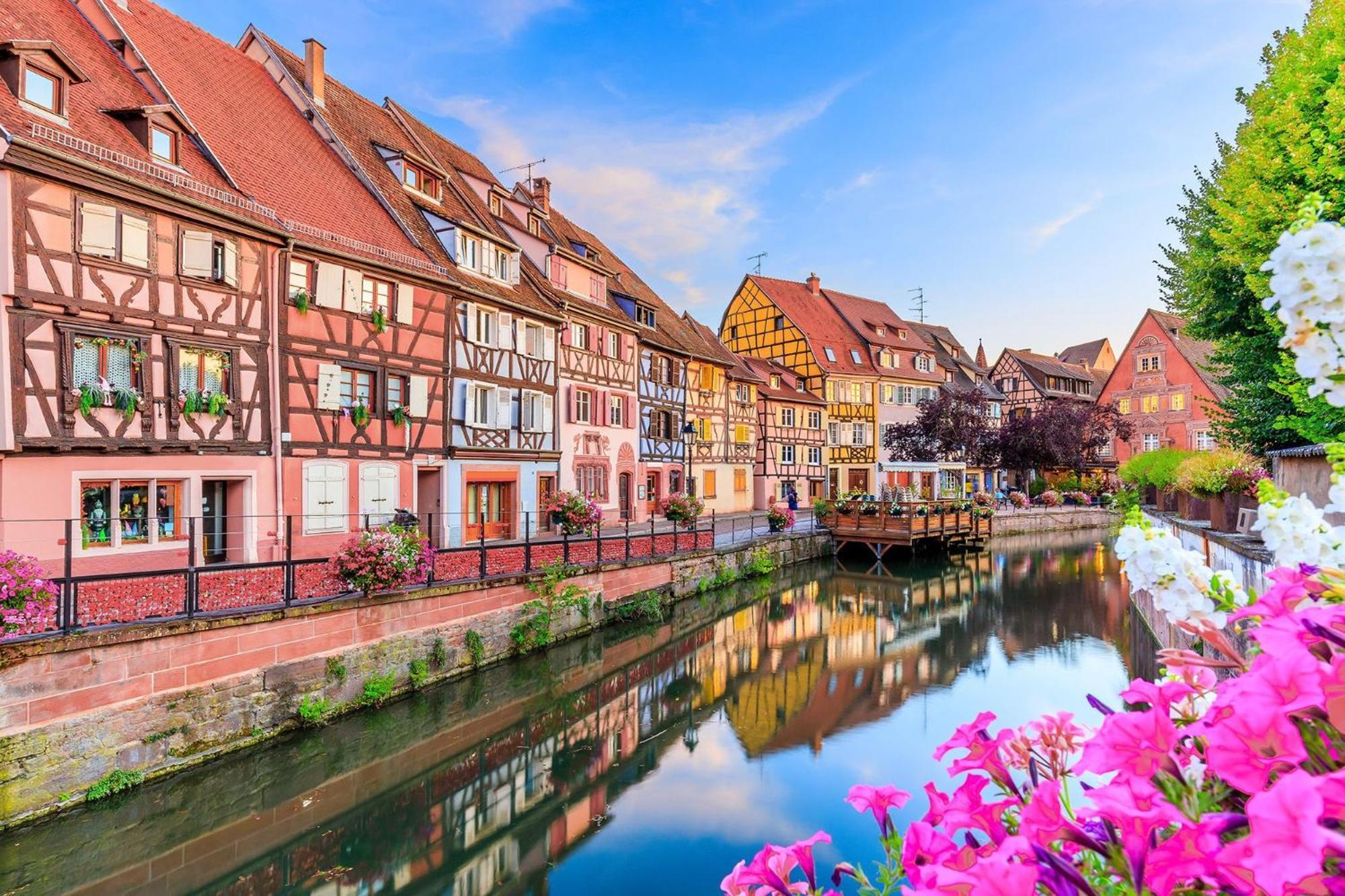 Gite Traditionnel Au Centre Historique D'Eguisheim Exterior foto